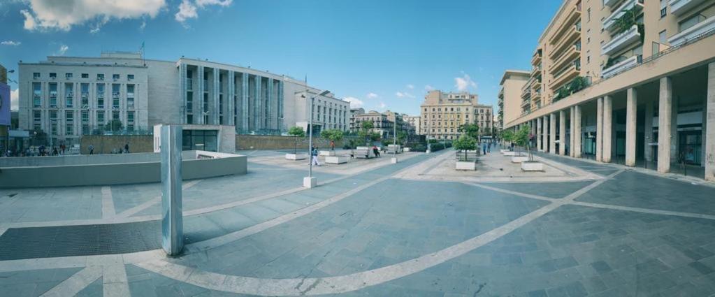 Apartmán Da Patrizia e Valerio Palermo Exteriér fotografie