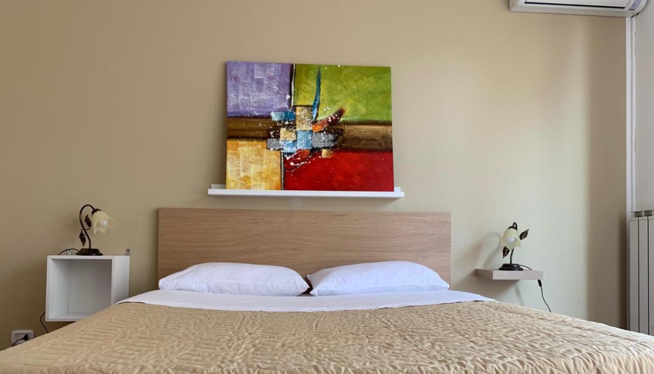Apartmán Da Patrizia e Valerio Palermo Exteriér fotografie