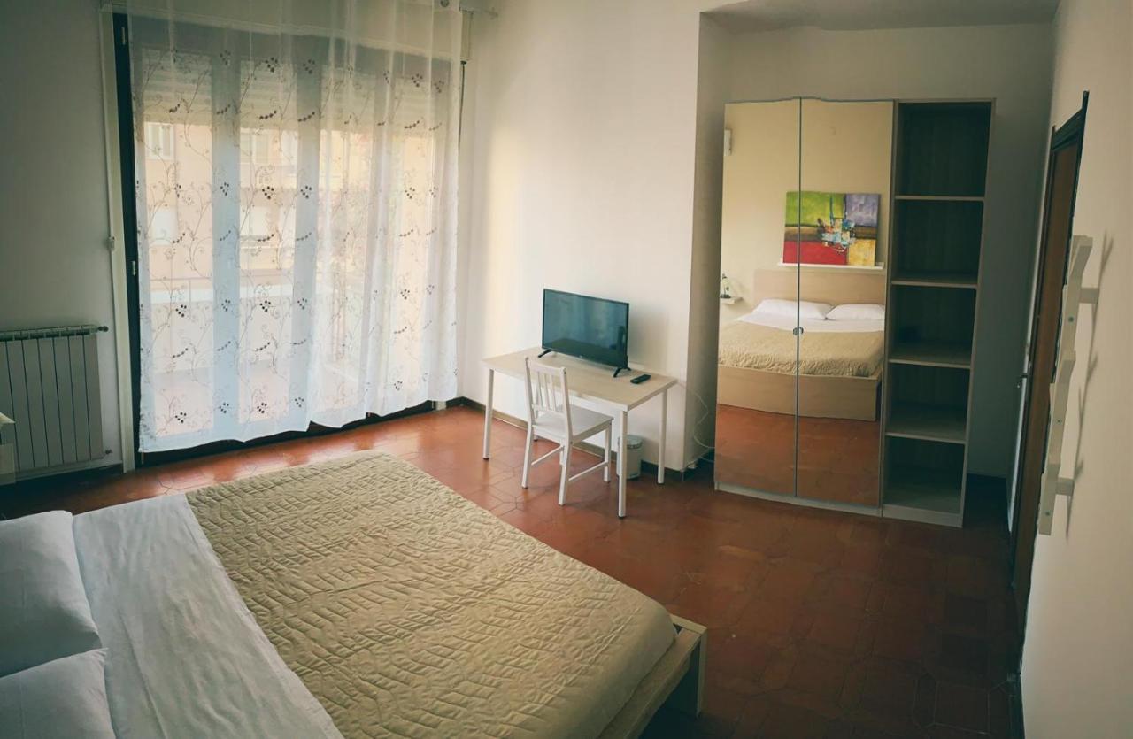 Apartmán Da Patrizia e Valerio Palermo Exteriér fotografie