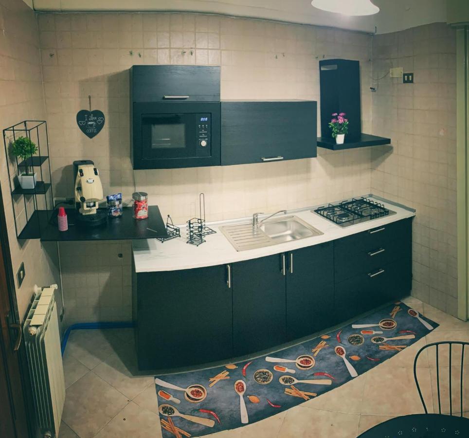 Apartmán Da Patrizia e Valerio Palermo Exteriér fotografie