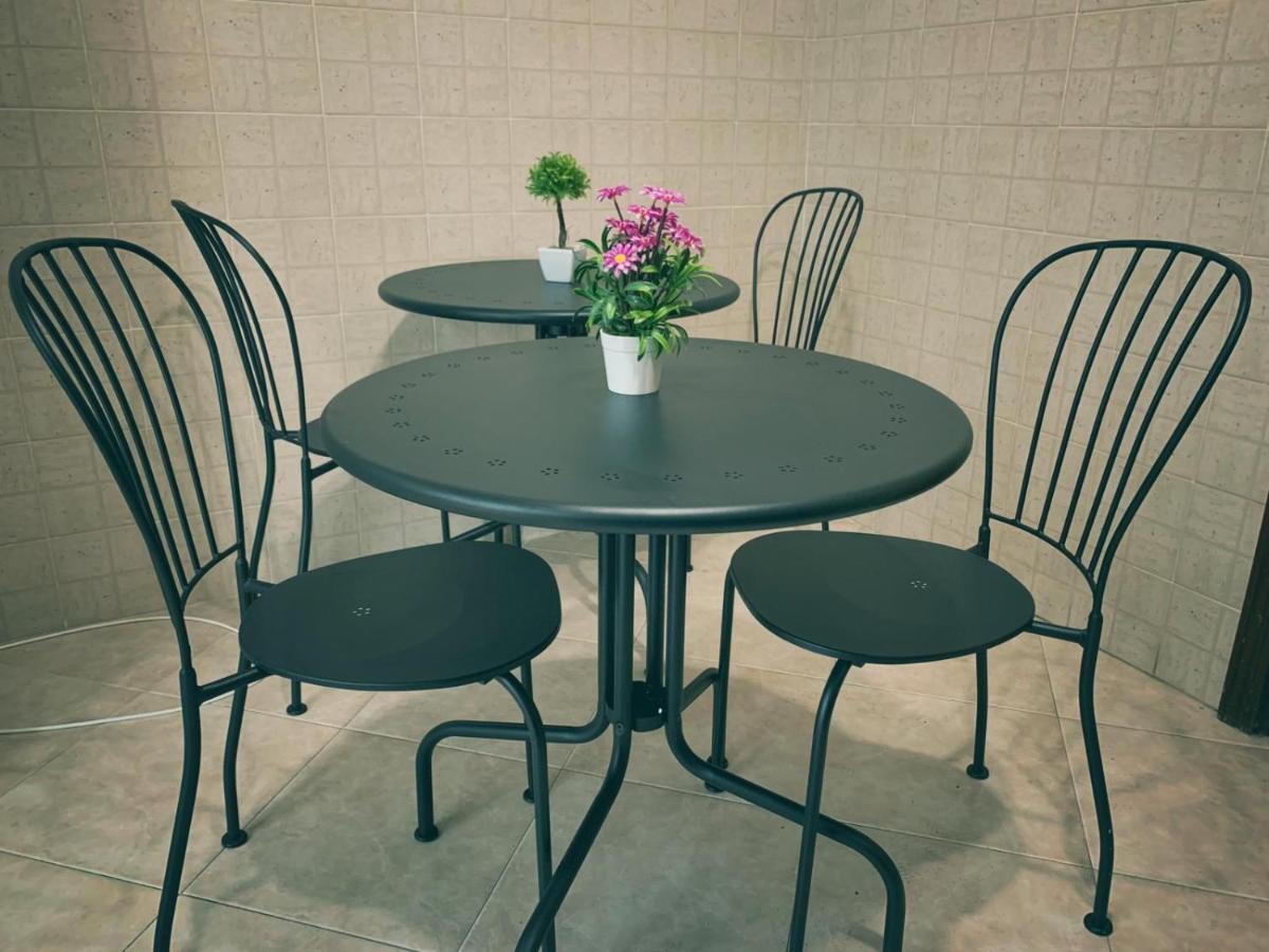 Apartmán Da Patrizia e Valerio Palermo Exteriér fotografie