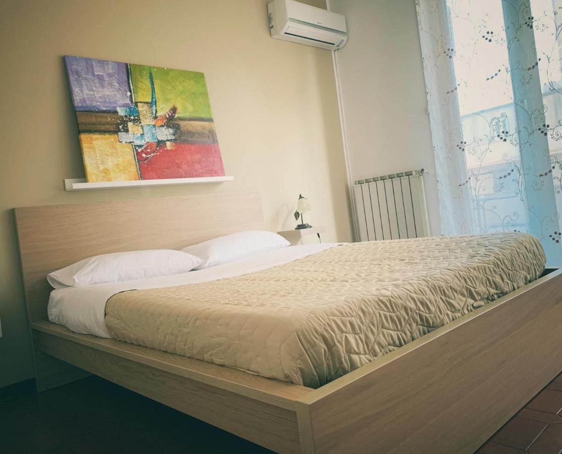 Apartmán Da Patrizia e Valerio Palermo Exteriér fotografie
