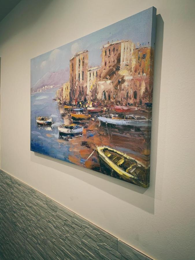 Apartmán Da Patrizia e Valerio Palermo Exteriér fotografie