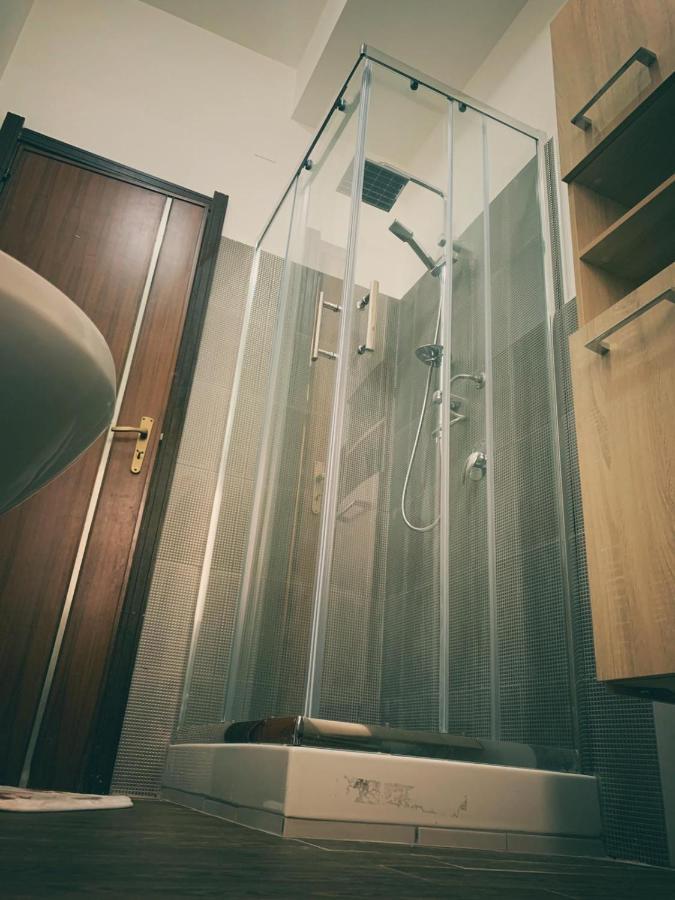 Apartmán Da Patrizia e Valerio Palermo Exteriér fotografie