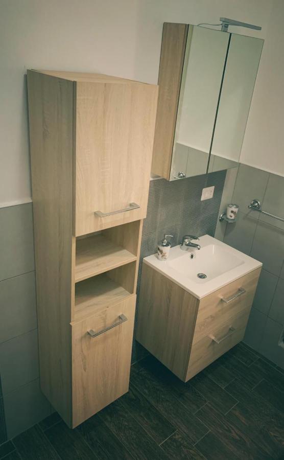 Apartmán Da Patrizia e Valerio Palermo Exteriér fotografie