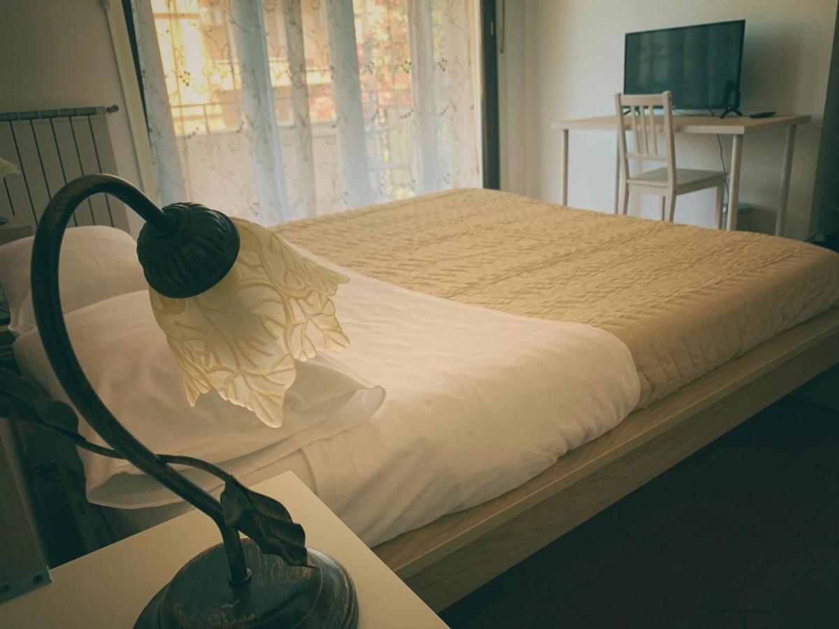 Apartmán Da Patrizia e Valerio Palermo Exteriér fotografie