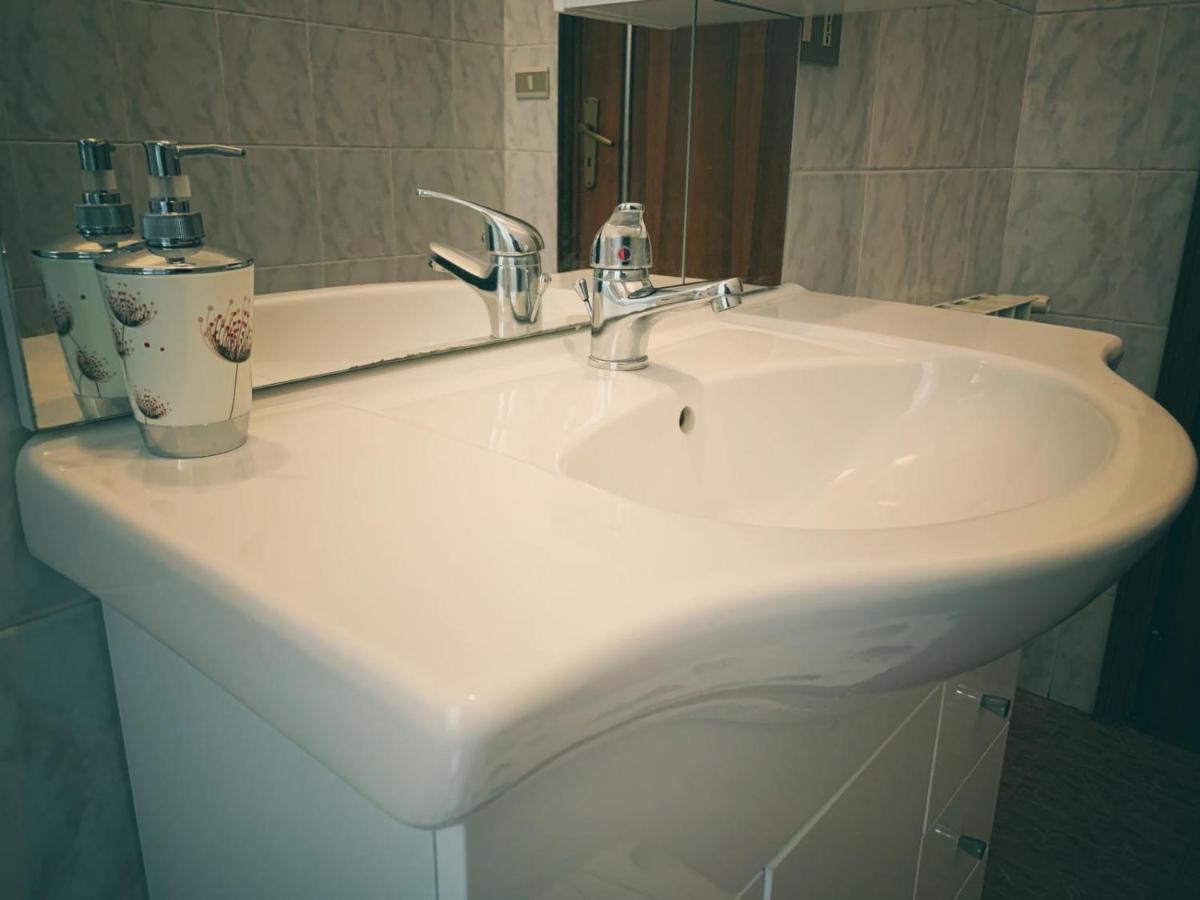 Apartmán Da Patrizia e Valerio Palermo Exteriér fotografie