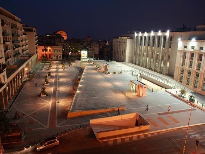 Apartmán Da Patrizia e Valerio Palermo Exteriér fotografie