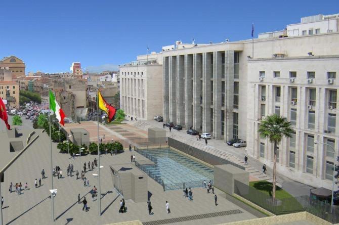 Apartmán Da Patrizia e Valerio Palermo Exteriér fotografie